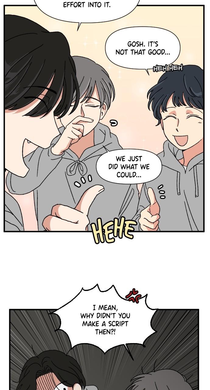 The Prize of Youth Chap 7 - Next Chap 8