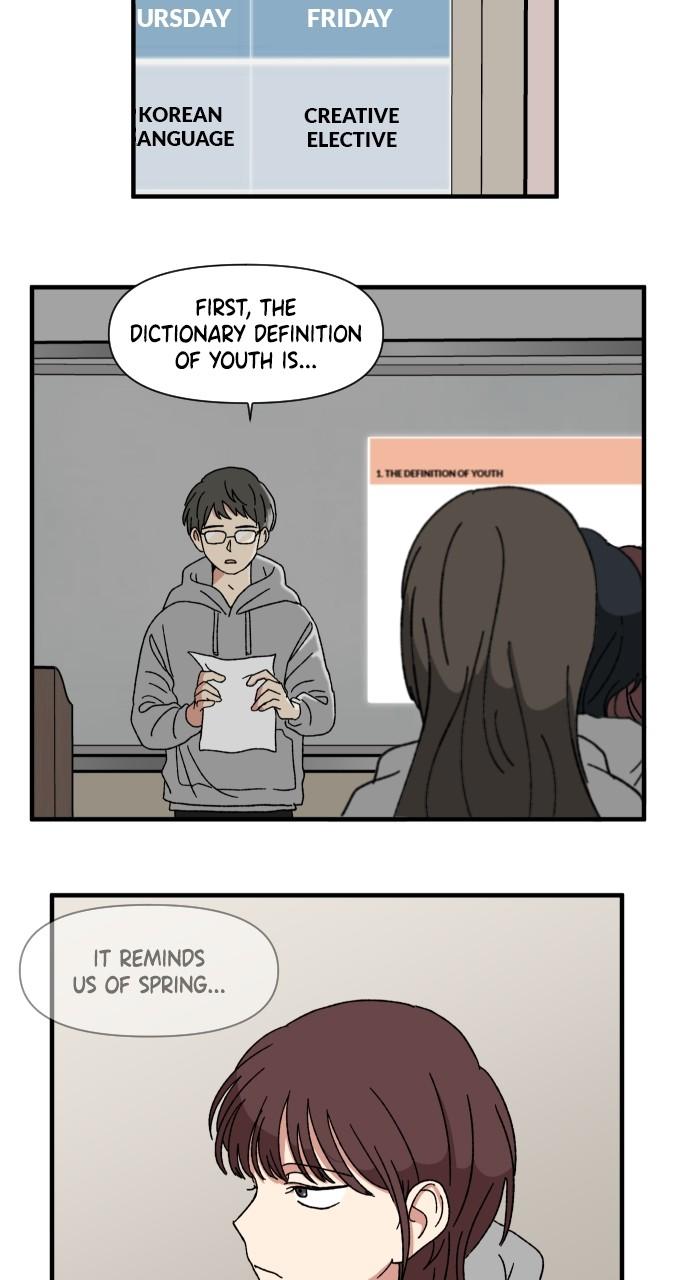 The Prize of Youth Chap 7 - Next Chap 8