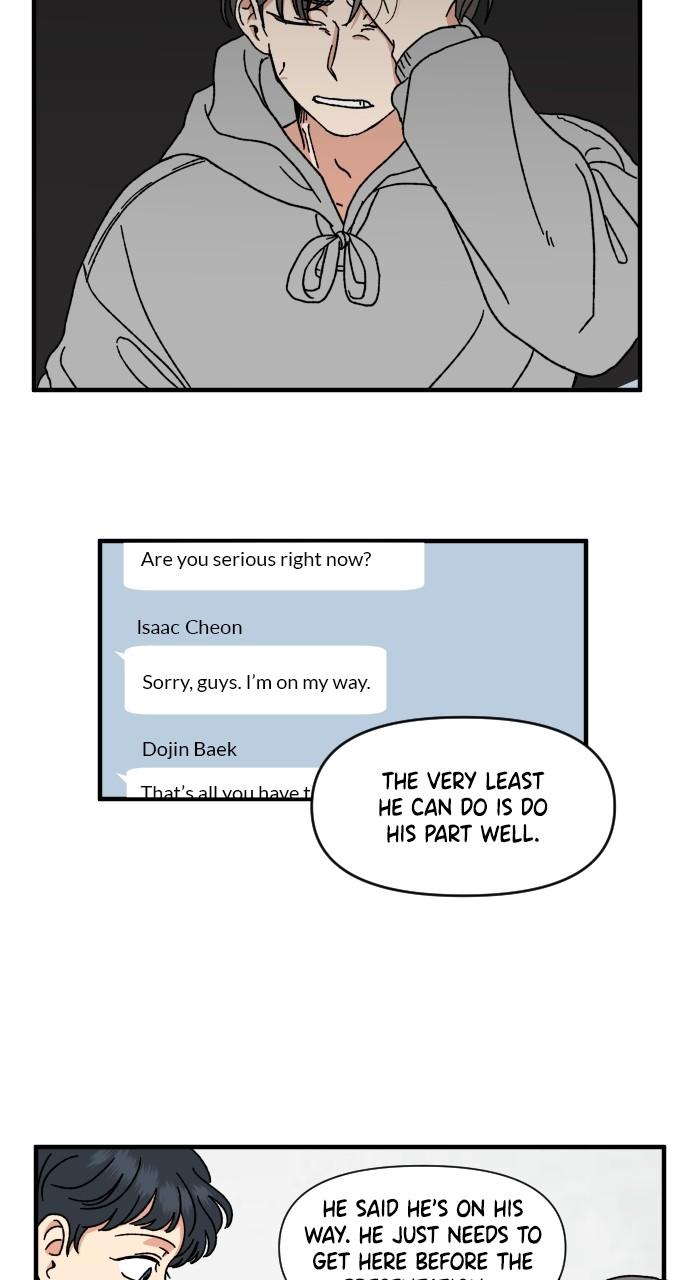 The Prize of Youth Chap 7 - Next Chap 8