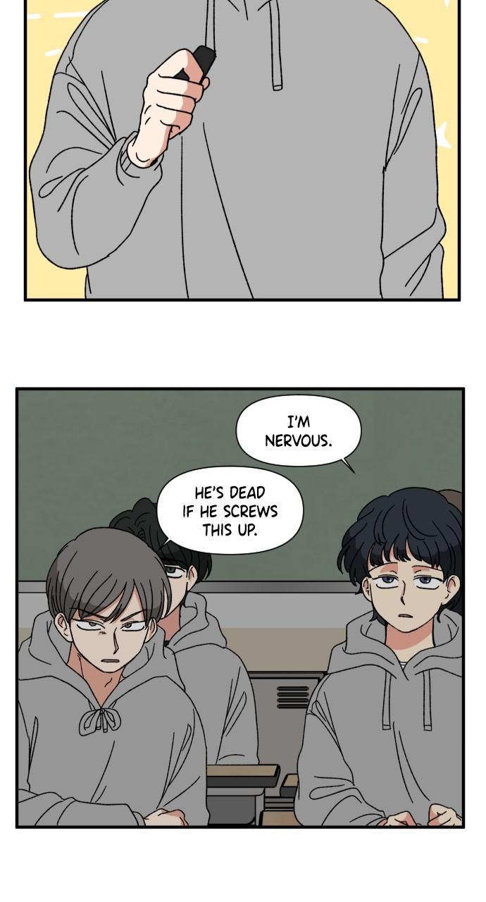 The Prize of Youth Chap 7 - Next Chap 8