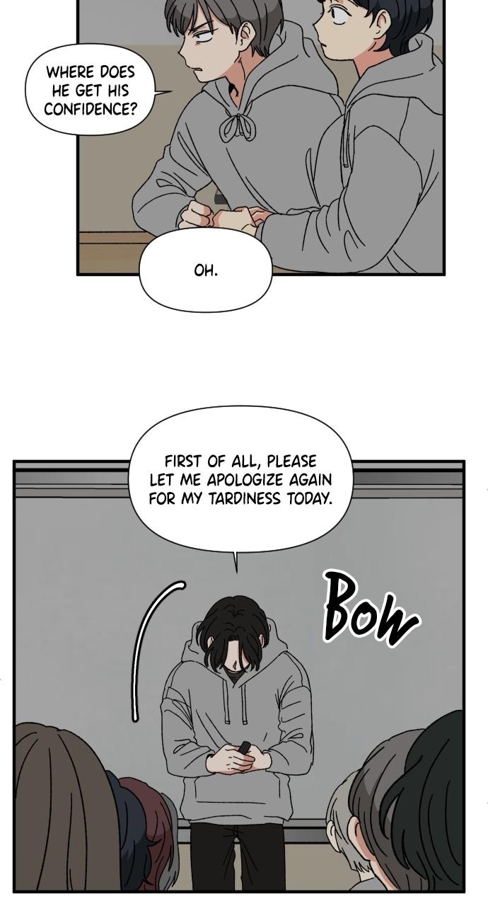 The Prize of Youth Chap 7 - Next Chap 8