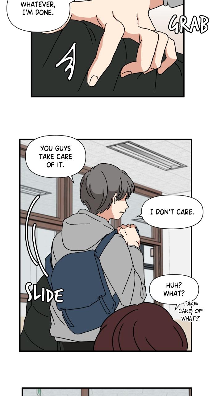 The Prize of Youth Chap 4 - Next Chap 5