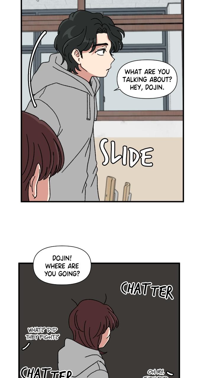 The Prize of Youth Chap 4 - Next Chap 5