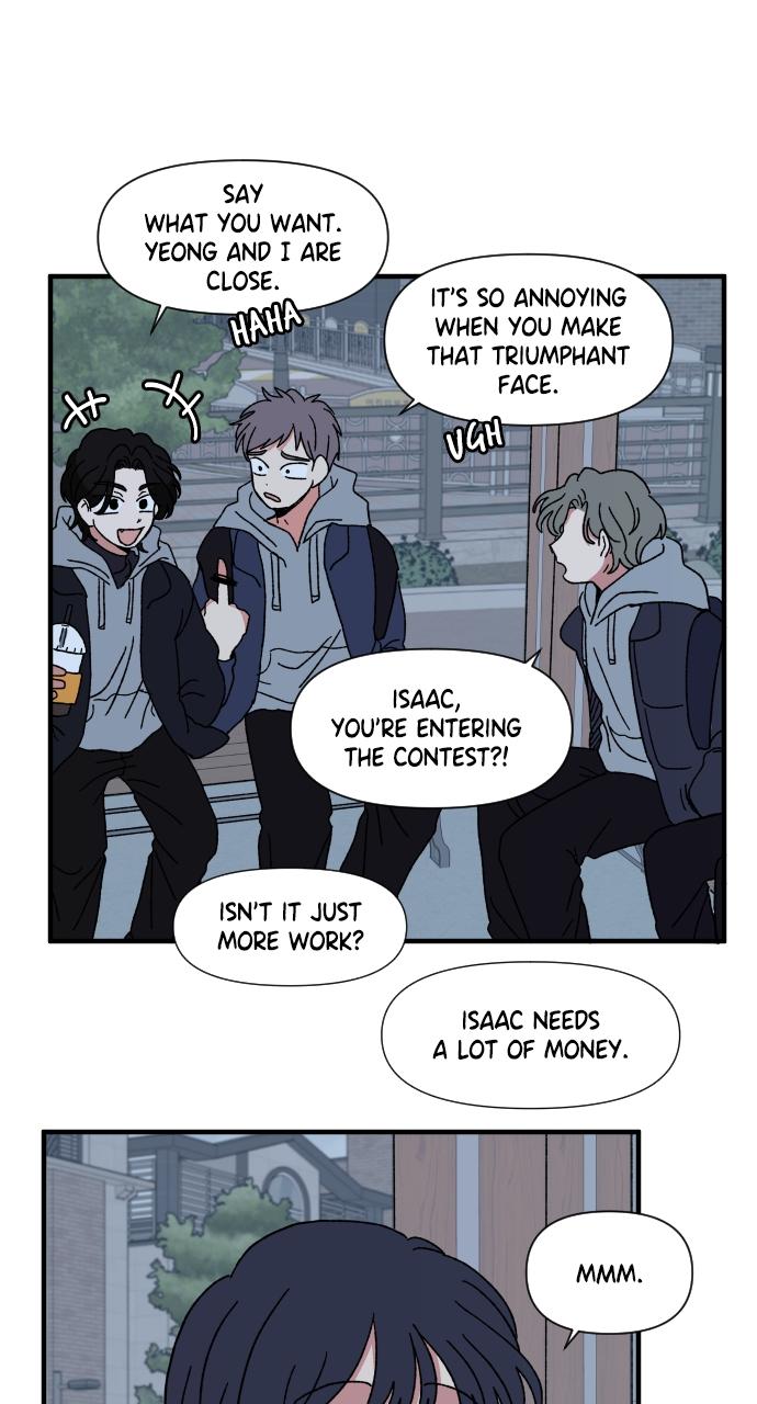 The Prize of Youth Chap 4 - Next Chap 5