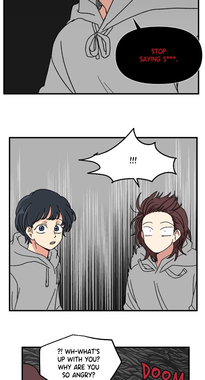 The Prize of Youth Chap 4 - Next Chap 5