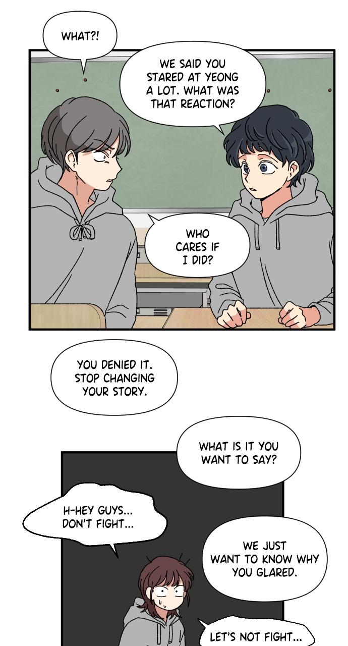 The Prize of Youth Chap 4 - Next Chap 5