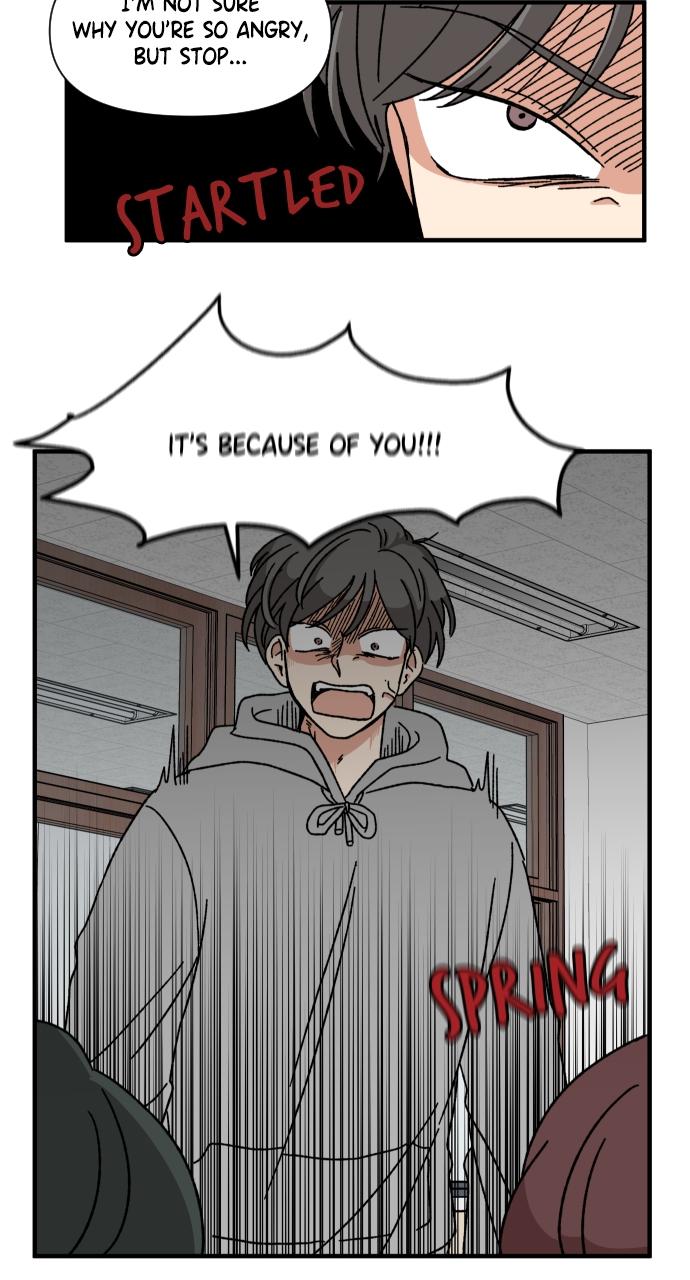 The Prize of Youth Chap 4 - Next Chap 5