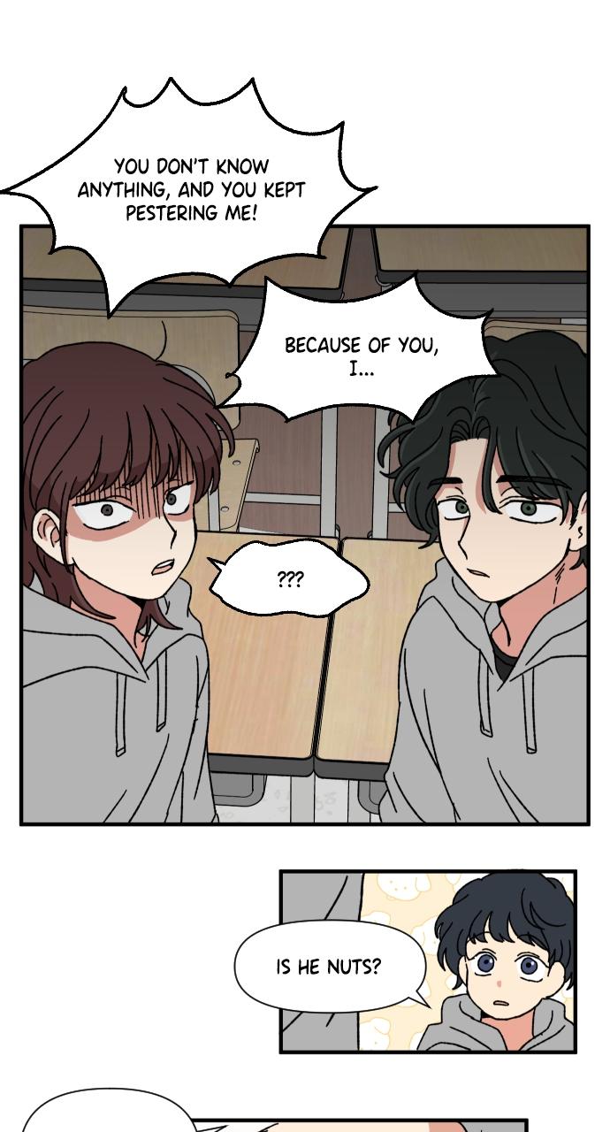 The Prize of Youth Chap 4 - Next Chap 5