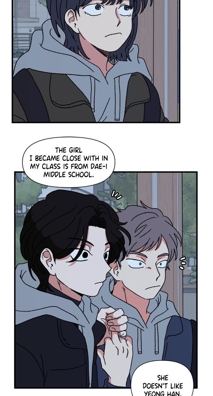 The Prize of Youth Chap 4 - Next Chap 5