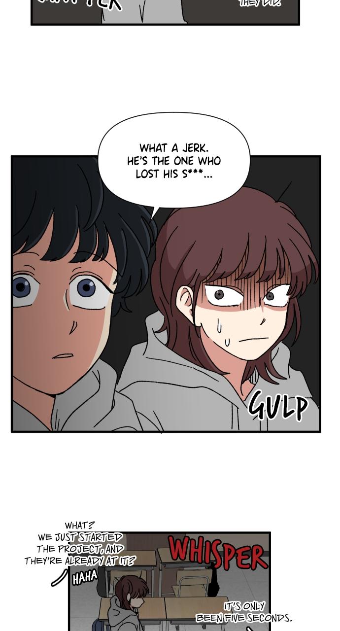 The Prize of Youth Chap 4 - Next Chap 5