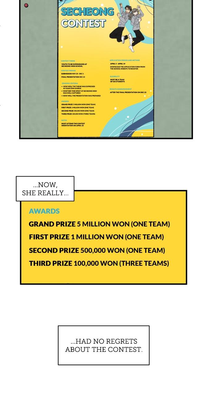 The Prize of Youth Chap 4 - Next Chap 5