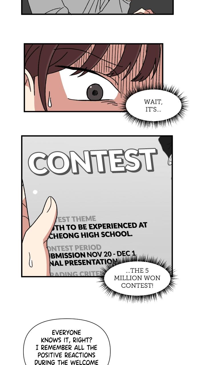 The Prize of Youth Chap 4 - Next Chap 5