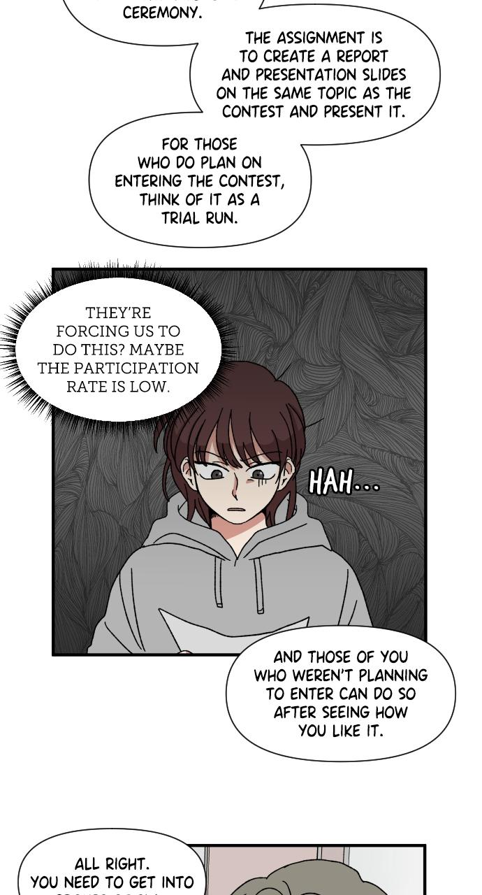 The Prize of Youth Chap 4 - Next Chap 5