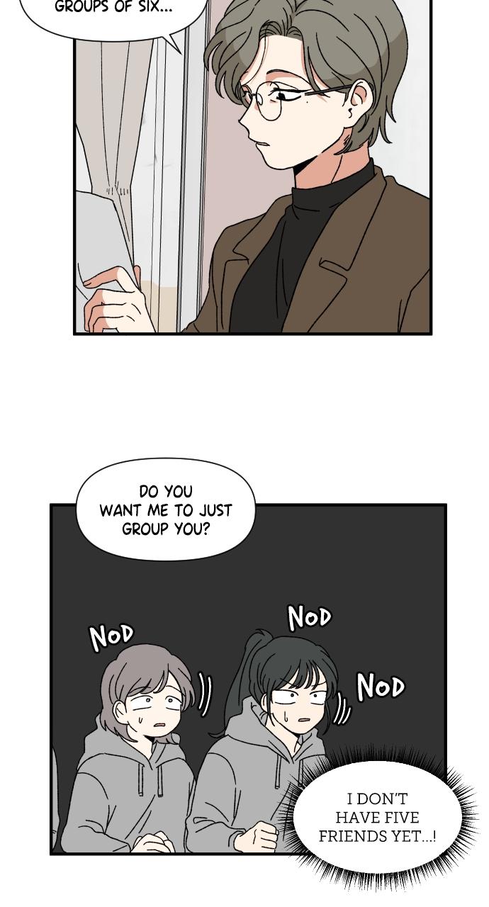 The Prize of Youth Chap 4 - Next Chap 5