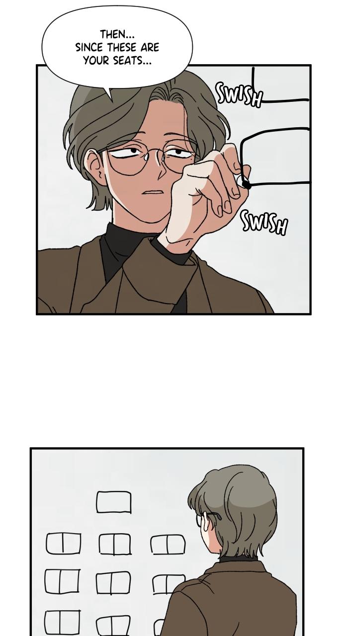 The Prize of Youth Chap 4 - Next Chap 5