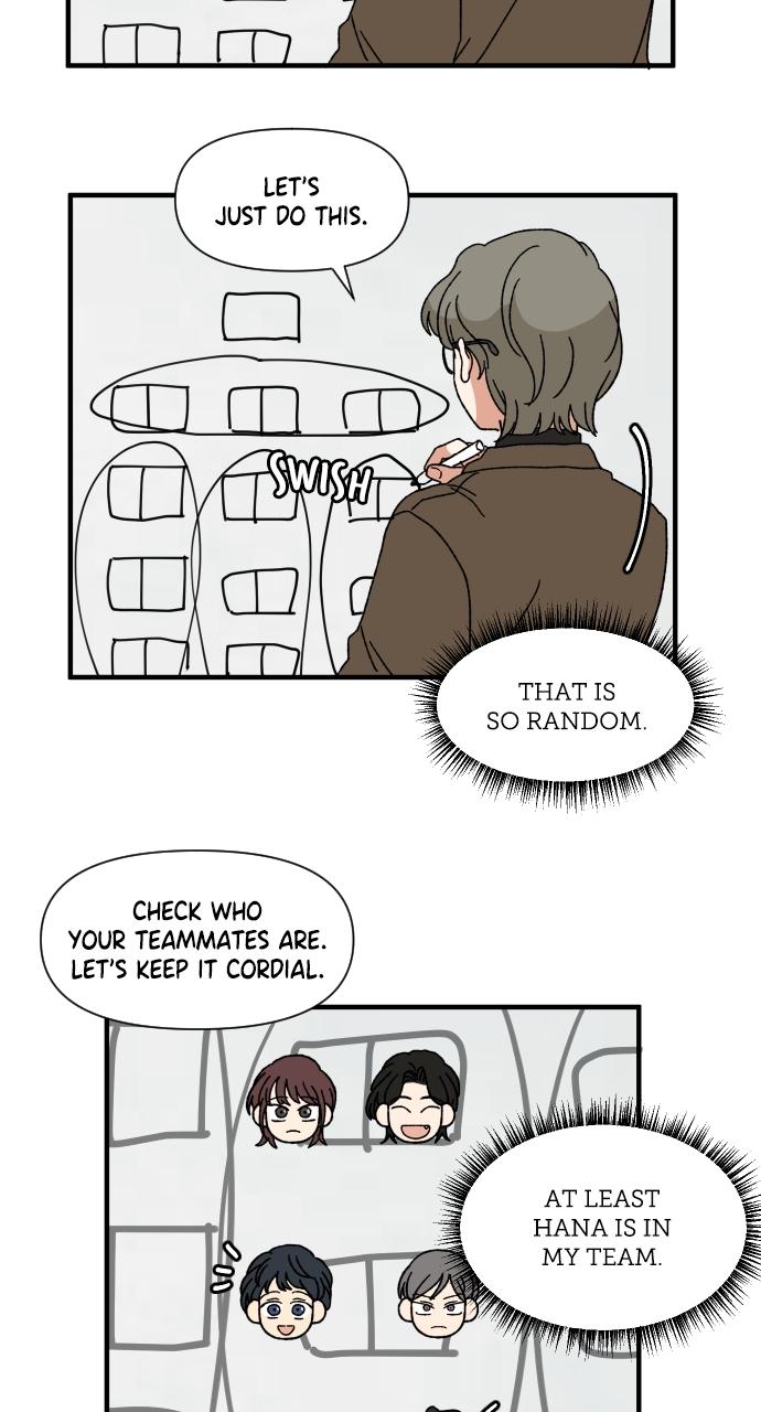 The Prize of Youth Chap 4 - Next Chap 5