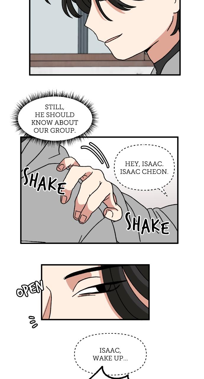 The Prize of Youth Chap 4 - Next Chap 5