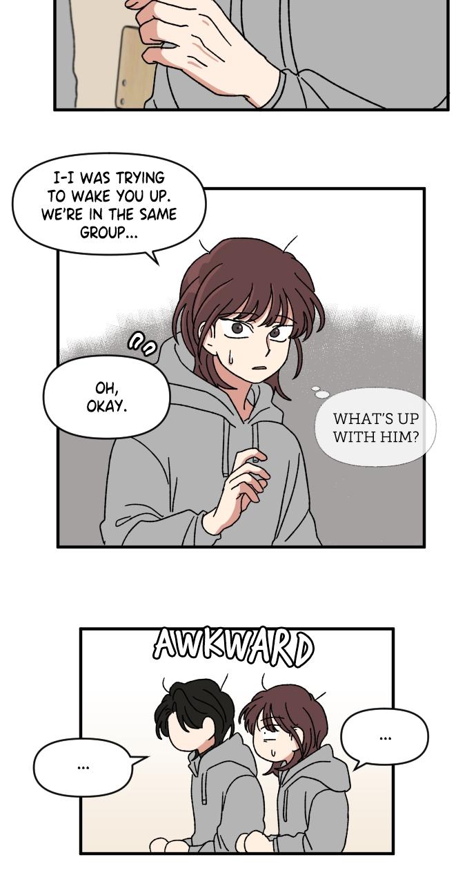 The Prize of Youth Chap 4 - Next Chap 5