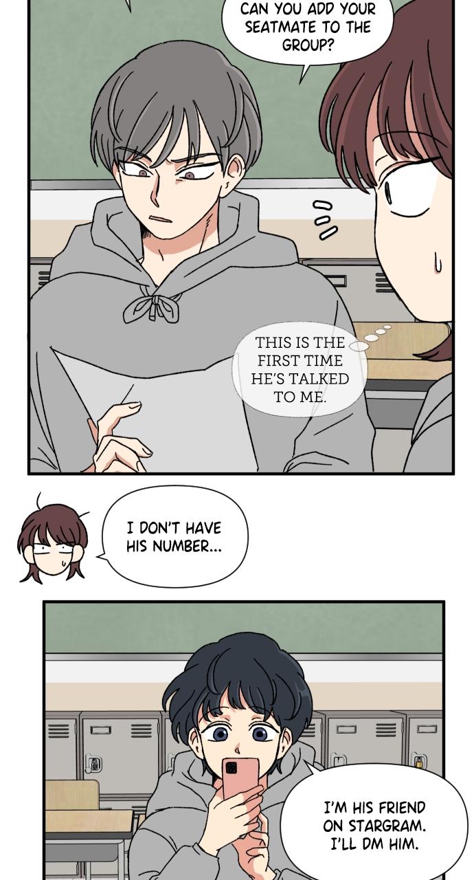 The Prize of Youth Chap 4 - Next Chap 5