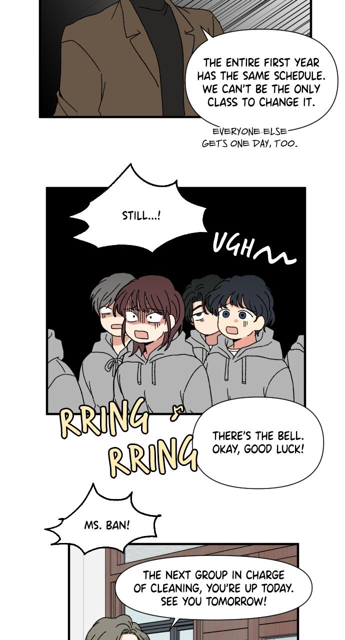 The Prize of Youth Chap 4 - Next Chap 5