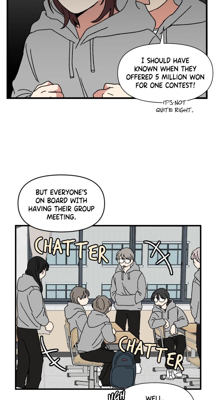 The Prize of Youth Chap 4 - Next Chap 5