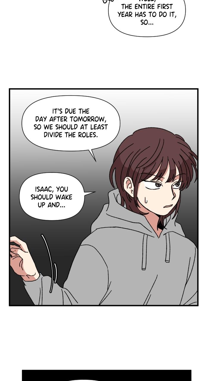 The Prize of Youth Chap 4 - Next Chap 5