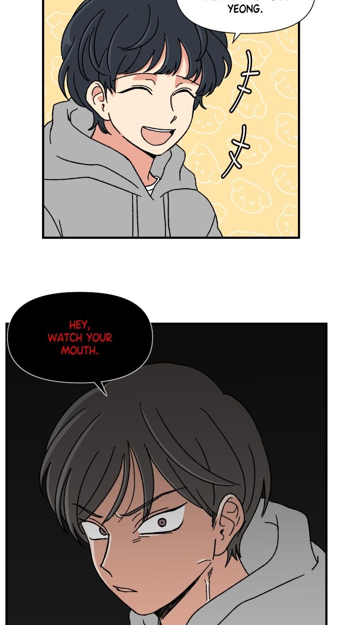 The Prize of Youth Chap 4 - Next Chap 5