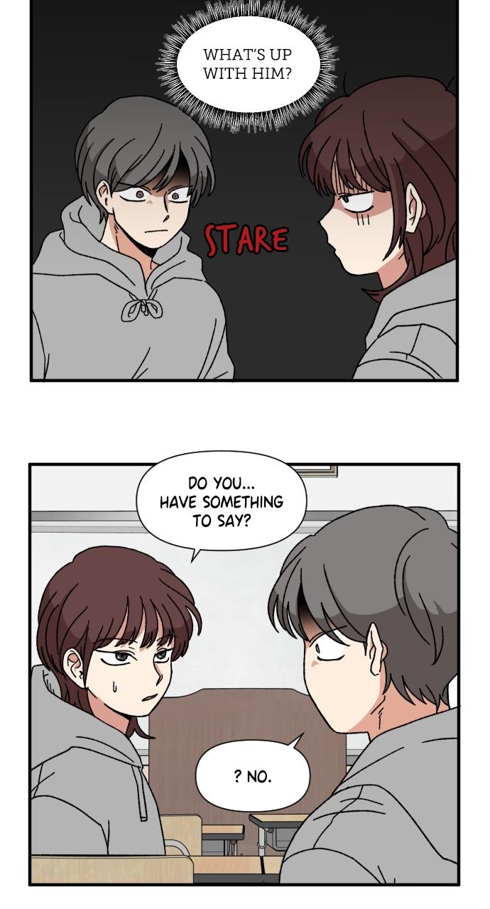 The Prize of Youth Chap 4 - Next Chap 5