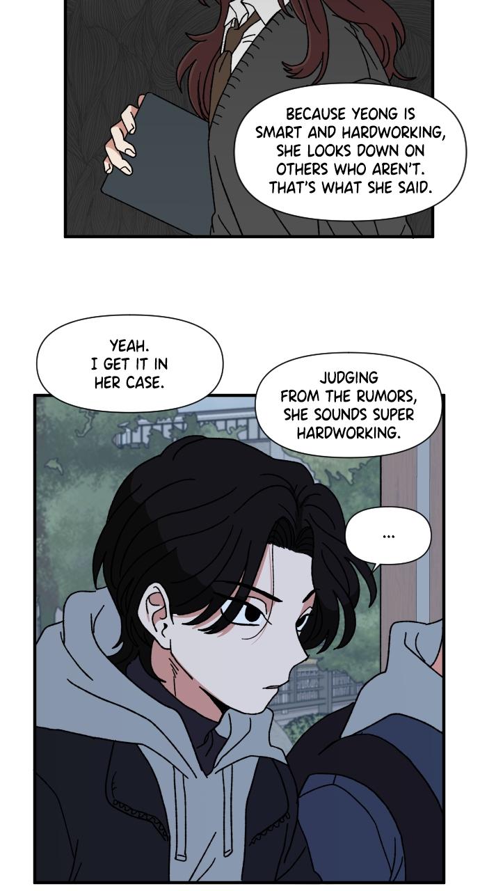 The Prize of Youth Chap 4 - Next Chap 5