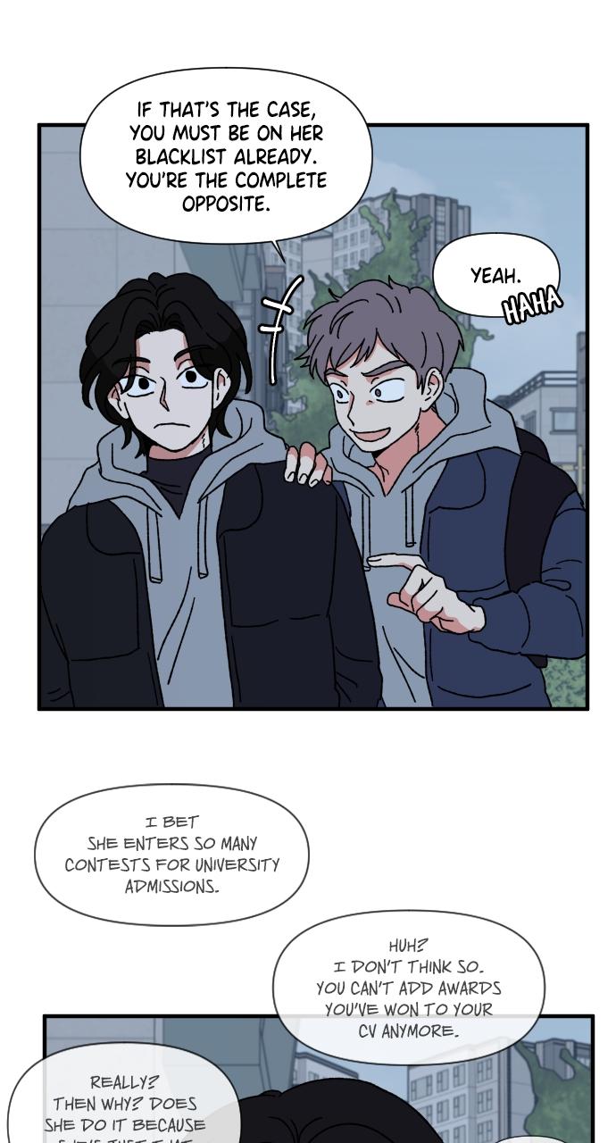 The Prize of Youth Chap 4 - Next Chap 5