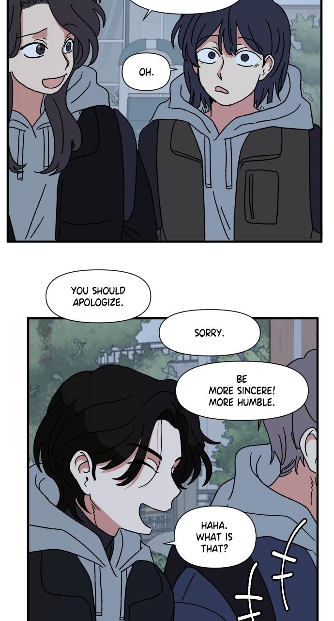 The Prize of Youth Chap 4 - Next Chap 5