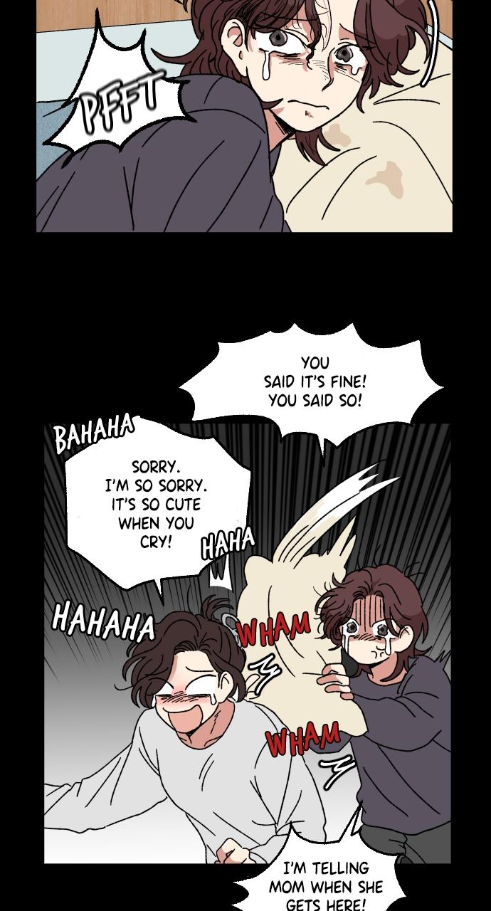 The Prize of Youth Chap 4 - Next Chap 5