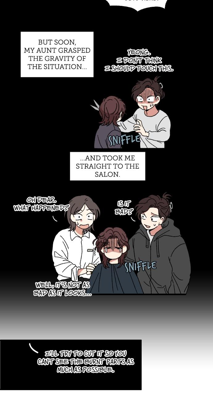 The Prize of Youth Chap 4 - Next Chap 5