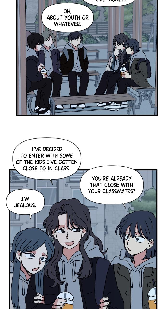 The Prize of Youth Chap 4 - Next Chap 5