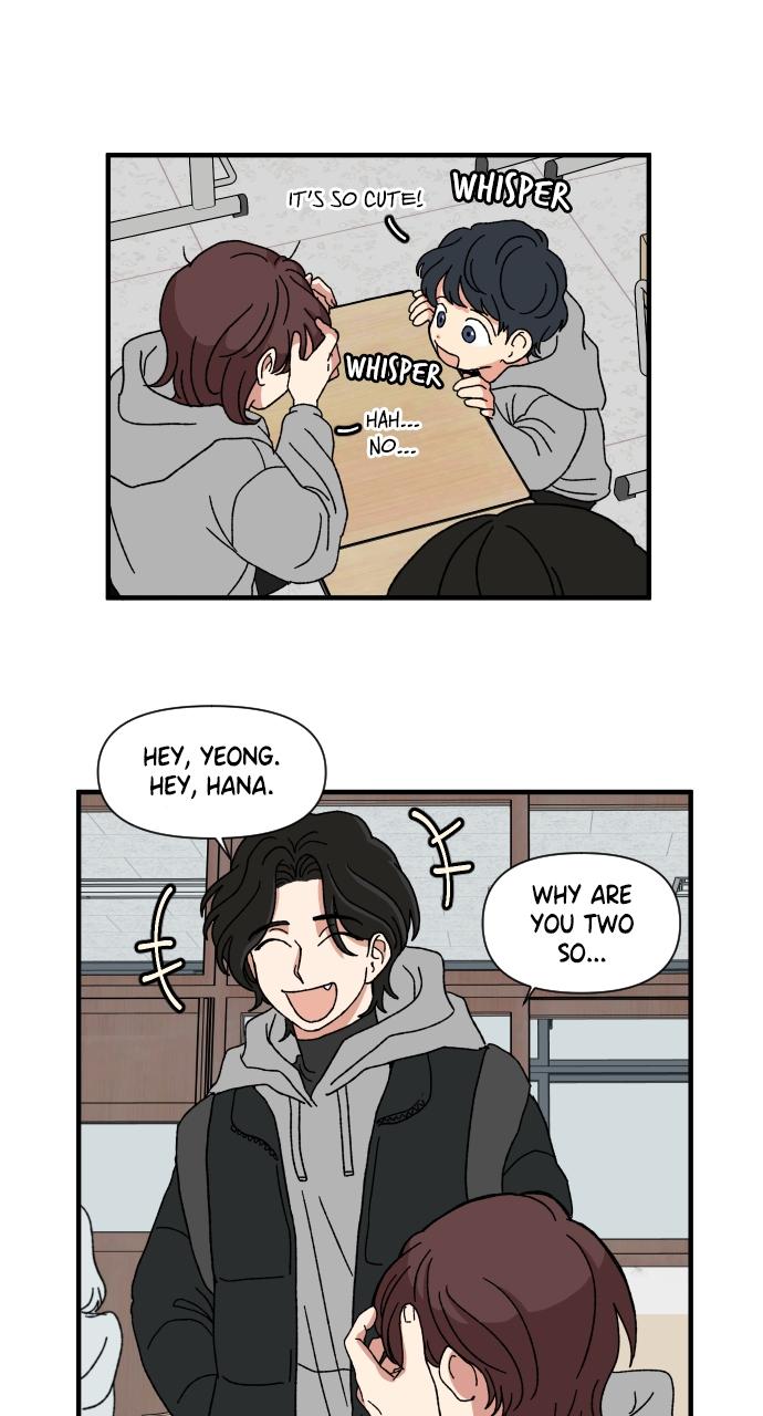 The Prize of Youth Chap 4 - Next Chap 5