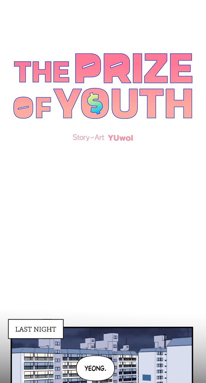The Prize of Youth Chap 4 - Next Chap 5