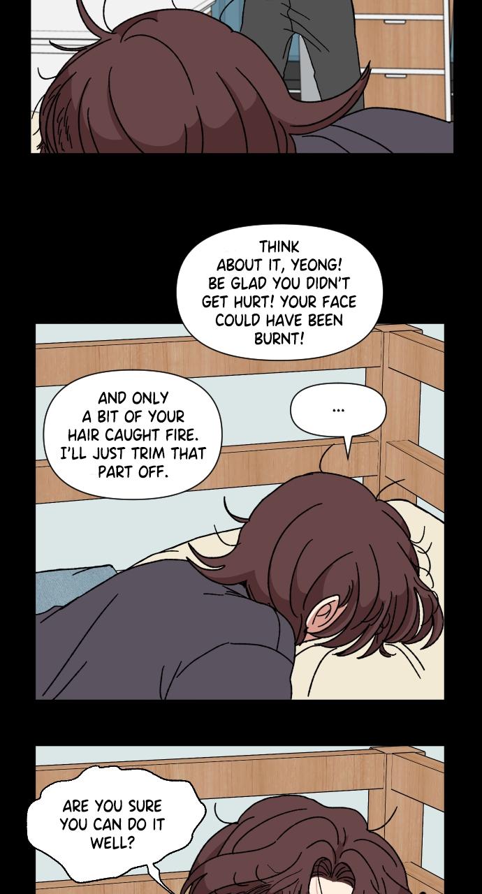 The Prize of Youth Chap 4 - Next Chap 5