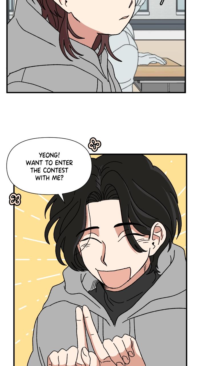 The Prize of Youth Chap 4 - Next Chap 5