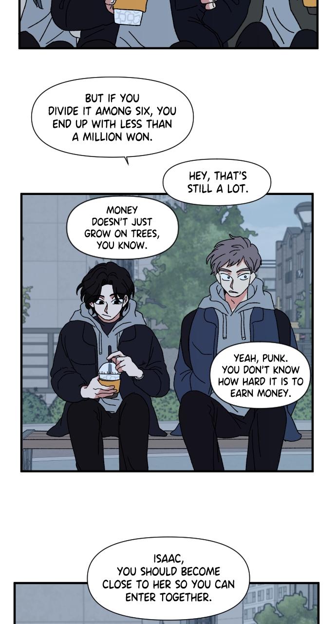 The Prize of Youth Chap 4 - Next Chap 5