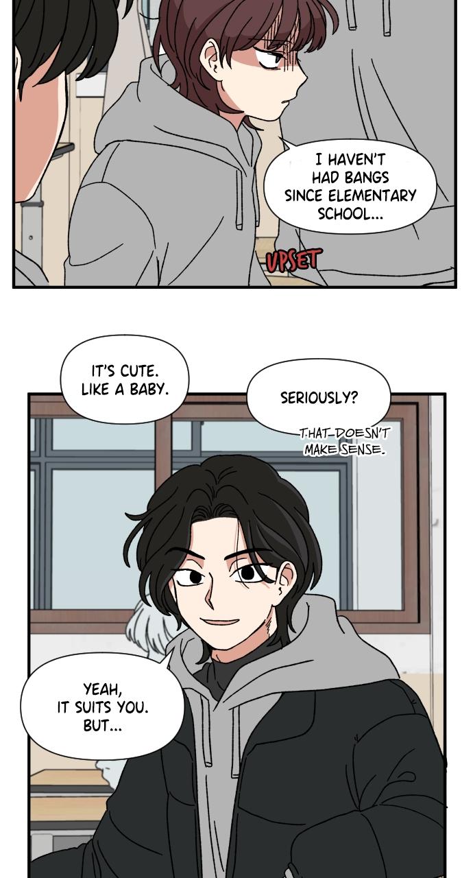 The Prize of Youth Chap 4 - Next Chap 5