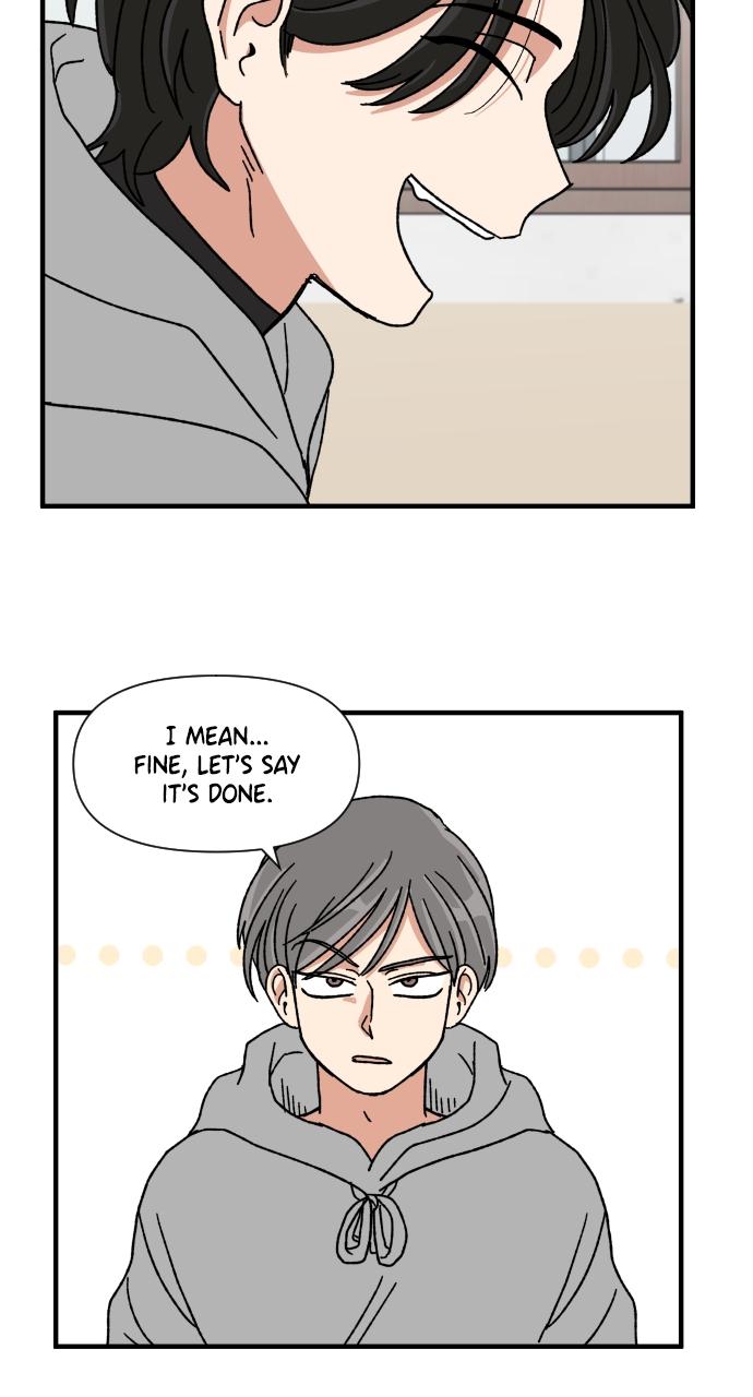 The Prize of Youth Chap 5 - Next Chap 6