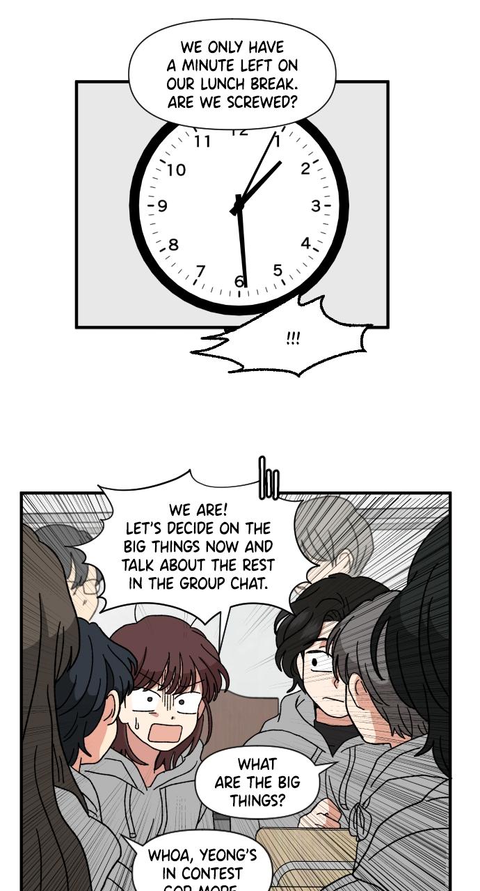 The Prize of Youth Chap 5 - Next Chap 6