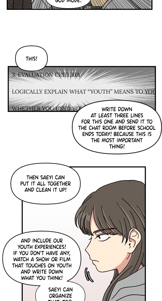 The Prize of Youth Chap 5 - Next Chap 6