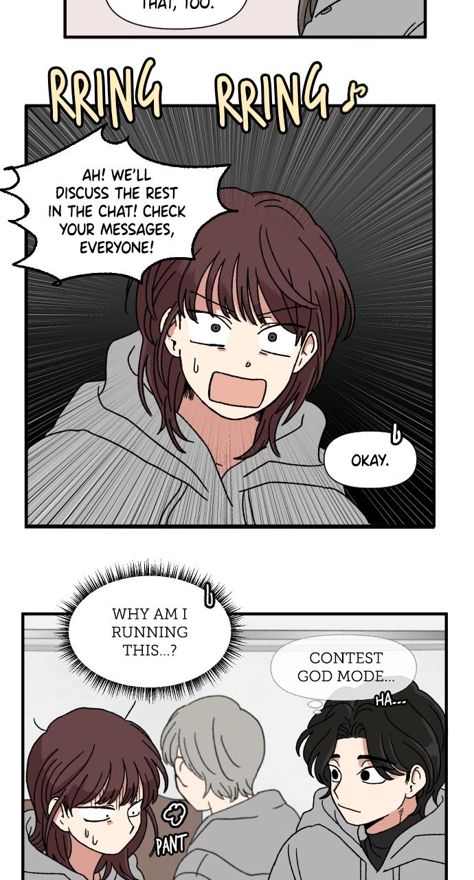 The Prize of Youth Chap 5 - Next Chap 6