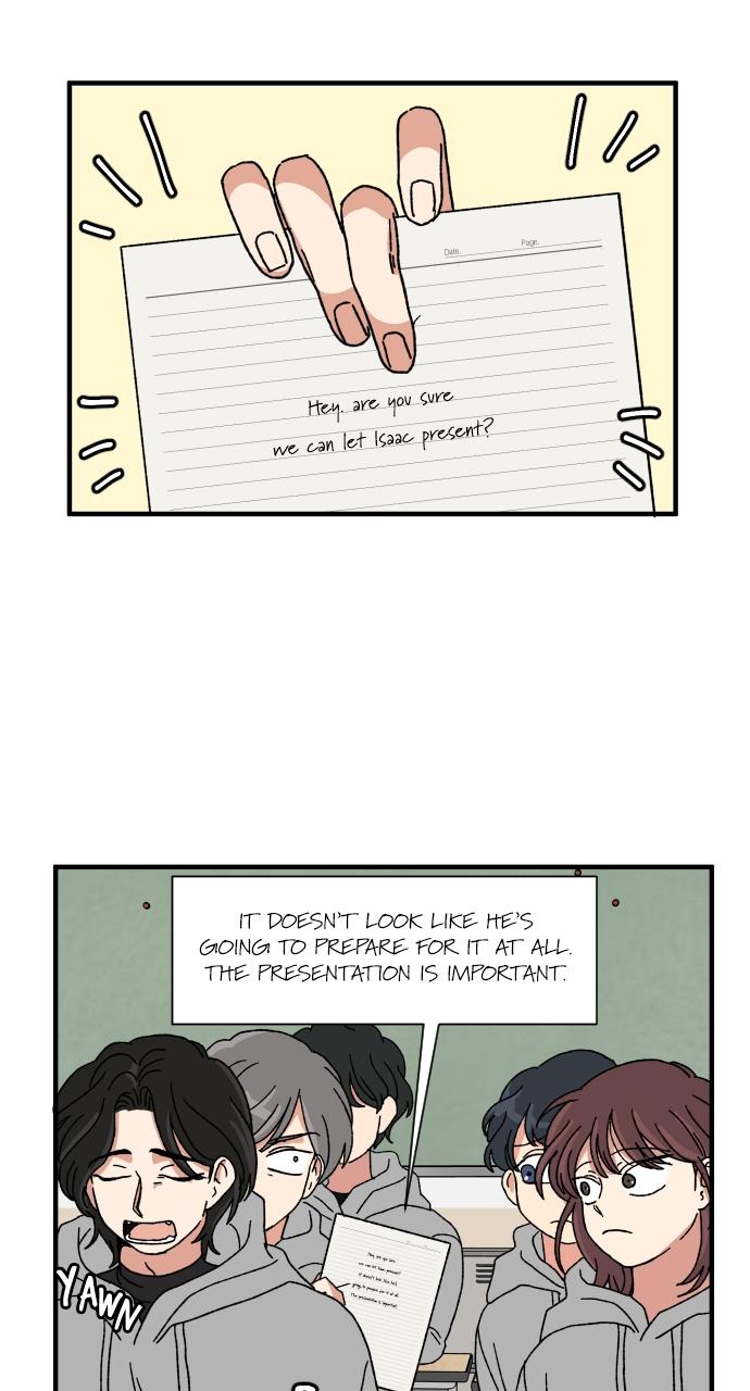 The Prize of Youth Chap 5 - Next Chap 6