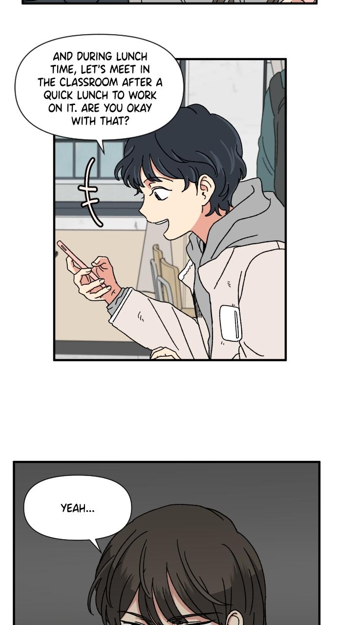 The Prize of Youth Chap 5 - Next Chap 6