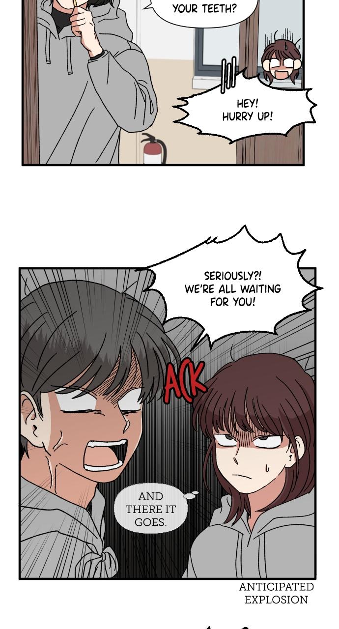 The Prize of Youth Chap 5 - Next Chap 6