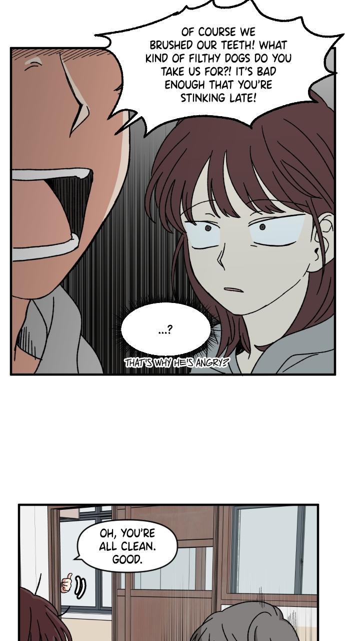 The Prize of Youth Chap 5 - Next Chap 6