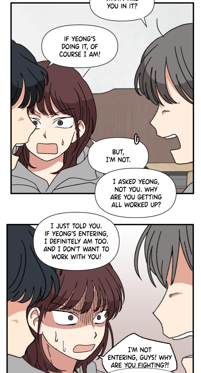 The Prize of Youth Chap 5 - Next Chap 6