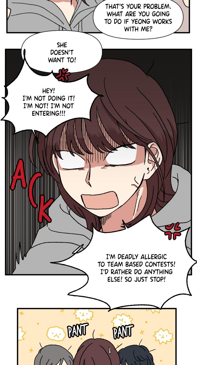 The Prize of Youth Chap 5 - Next Chap 6